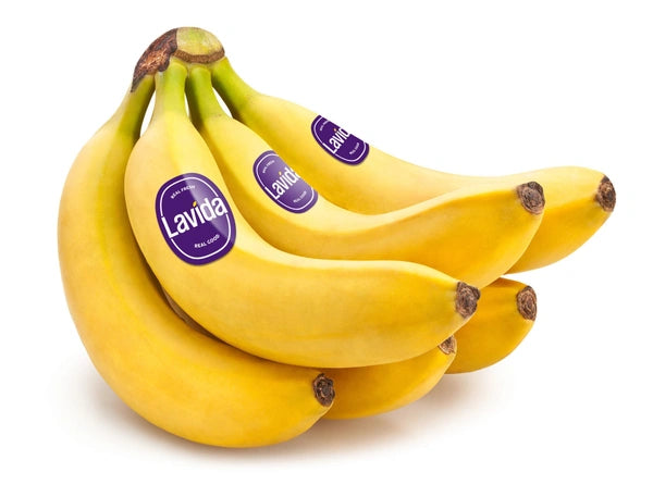 Banana Lavida 500g | Banana Lavida