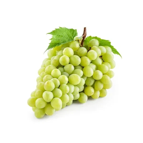White Seedless Grapes 500g