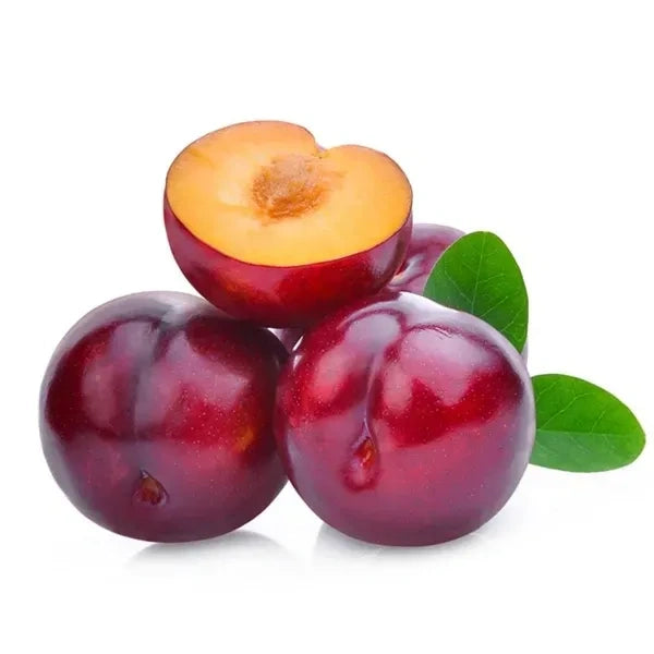 Plums Red