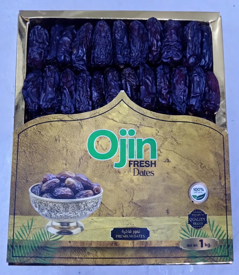 Ajwa Golden Box 1KG