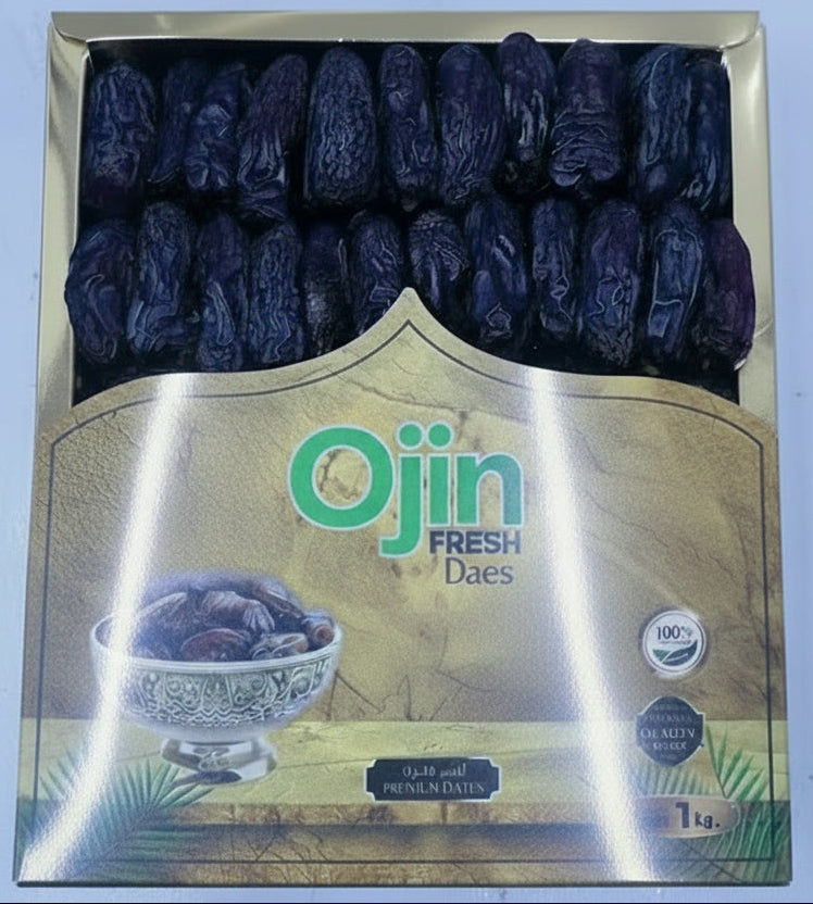 Ajwa Golden Box 1KG