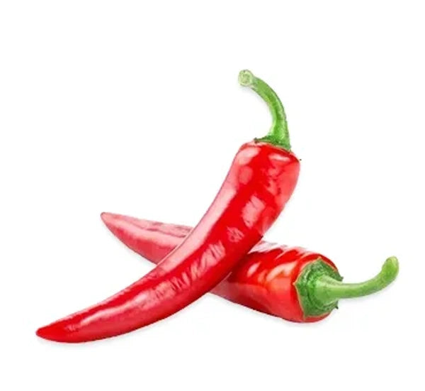 Long Chilli Red 500g